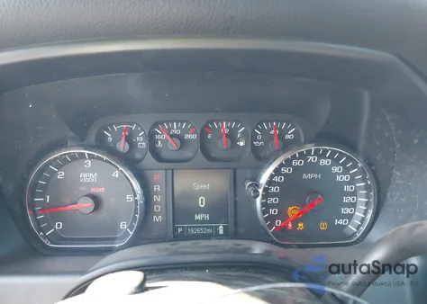 2016 Chevrolet Silverado 1500 Wt from USA, damaged, VIN 1GCRCNEH8GZ334826